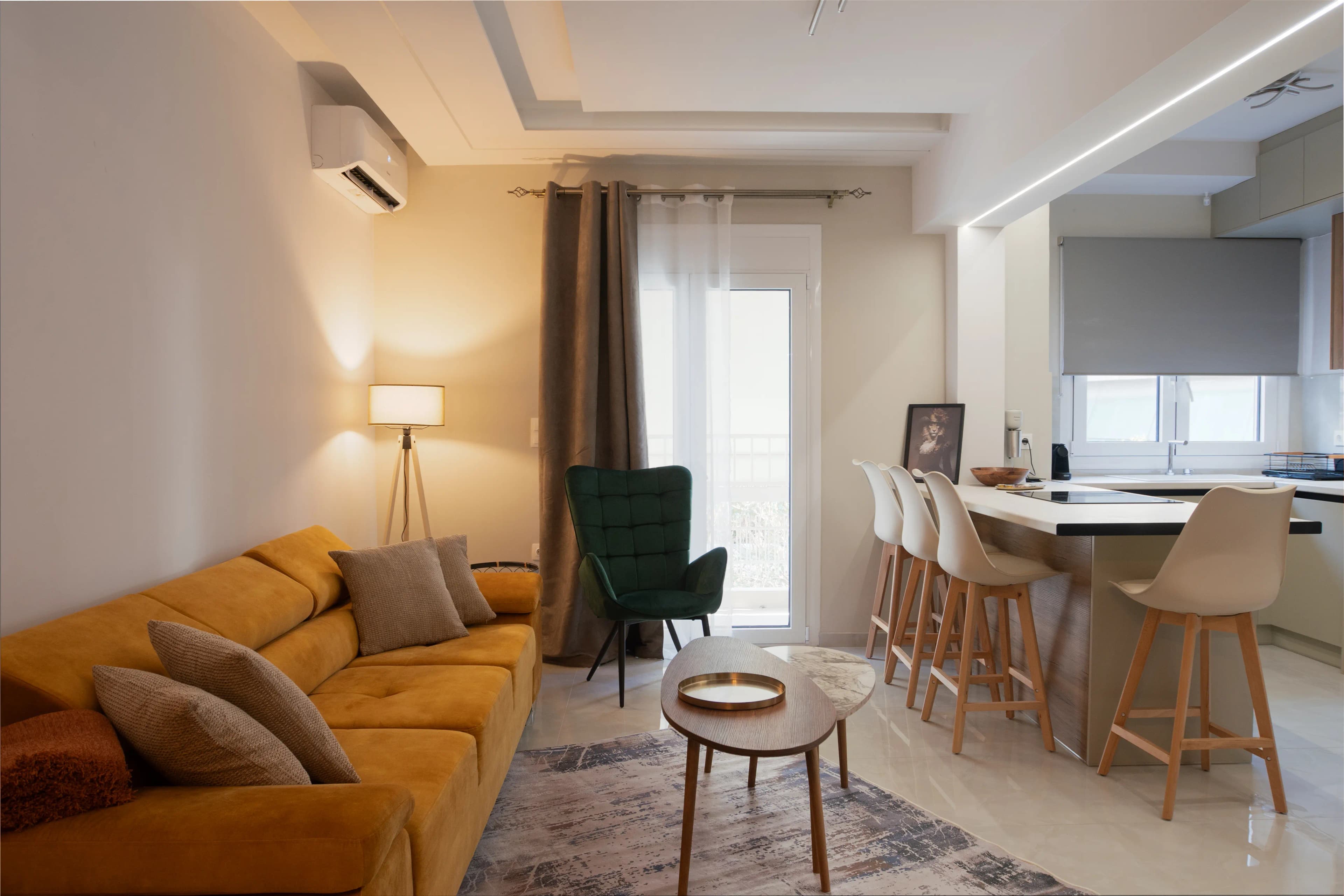 Main Living Area
